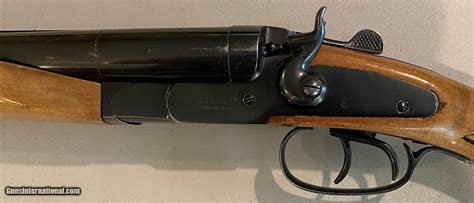 12 gauge coach gun exposed hammers for sale.